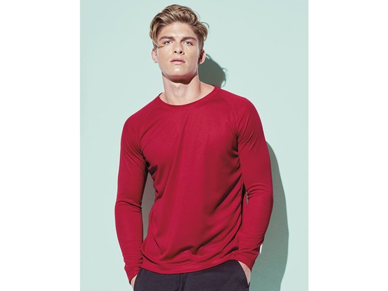 Stars by Stedman Active 140 LS Men