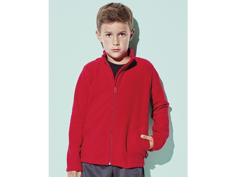 Stars by Stedman Active Fleece Jacket Kids