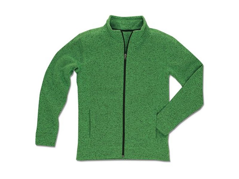 Stars by Stedman Active Knit Fleece Jacket Men