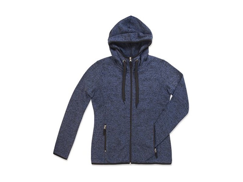 Stars by Stedman Active Knit Fleece Jacket Women