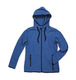 Stars by Stedman Active Knit Fleece Jacket Women Stars by Stedman Active Knit Fleece Jacket Women