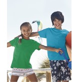 Fruit of the Loom Kids Value Weight T-Shirt