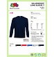 Fruit of the Loom Value Weight Longsleeves T-shirt