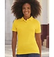 Fruit of the Loom Ladies Polo Blended Fabric