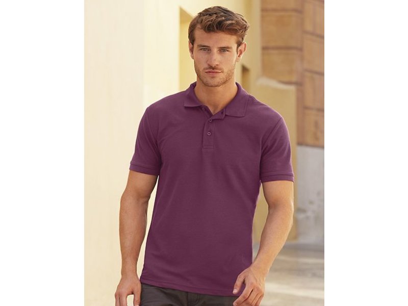 Fruit of the Loom Polo