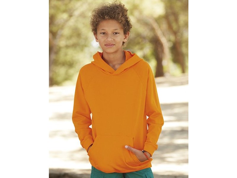 Fruit of the Loom Kids Lightweight Hoodie