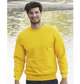 Fruit of the Loom Set-In Sweater