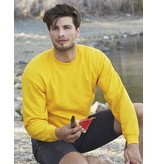 Fruit of the Loom Set-In Sweater