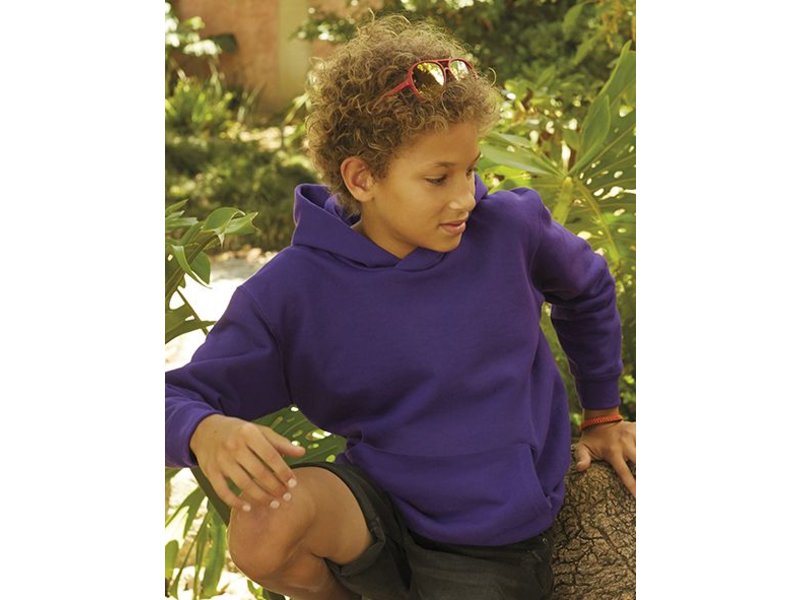 Fruit of the Loom Kids Hoodie