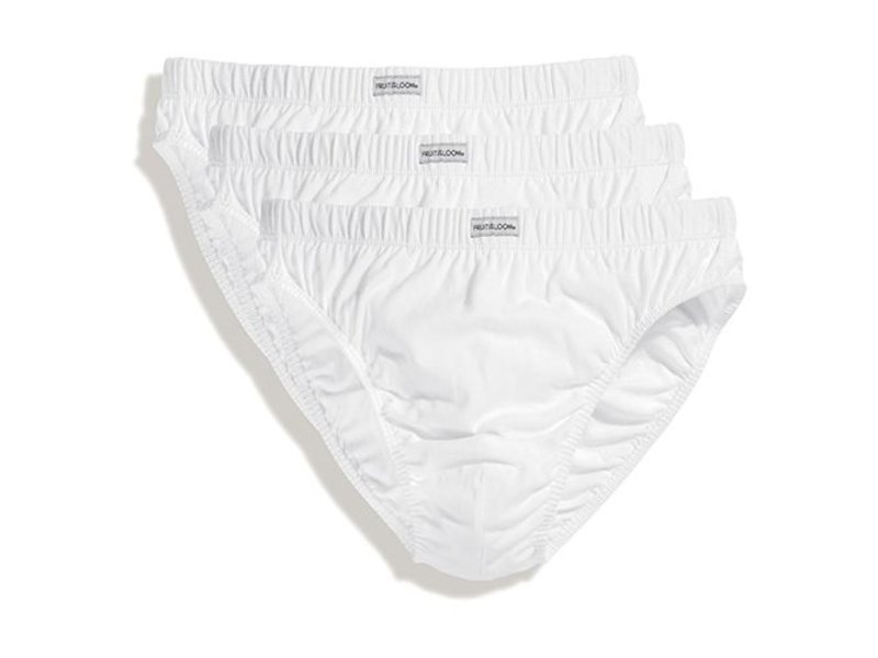 Fruit of the Loom Men's Slip (3-Pack)