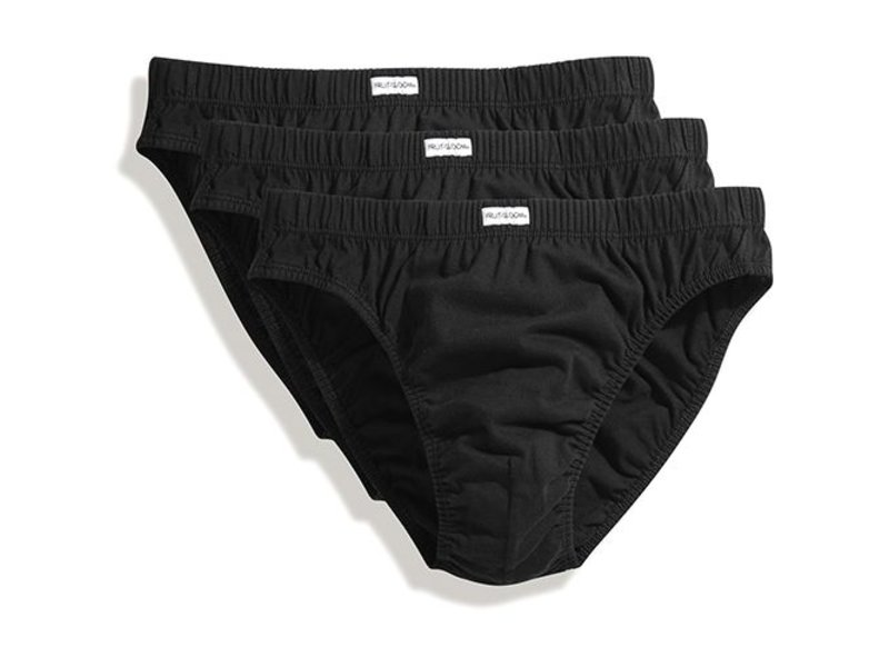 Fruit of the Loom Men's Slip (3-Pack)