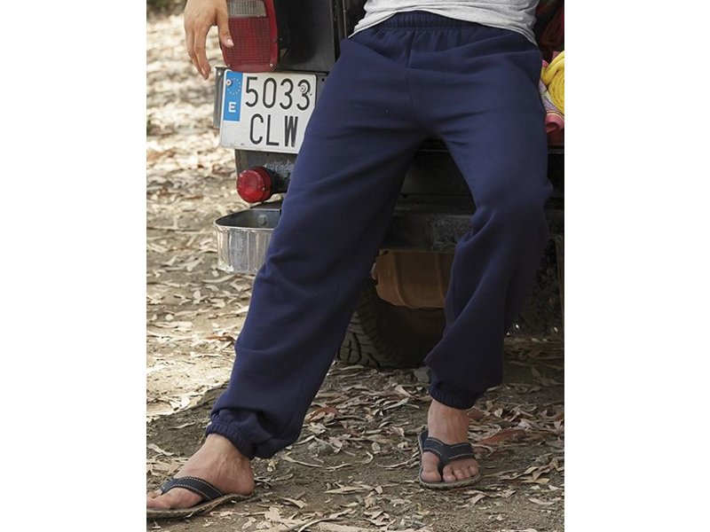 Fruit of the Loom Elasticated Cuff Jog Pants