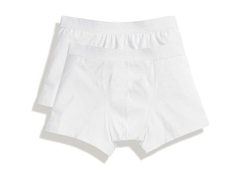 Fruit of the Loom Men's Shorty (2-Pack)