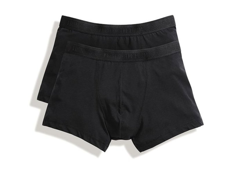 Fruit of the Loom Men's Shorty (2-Pack)