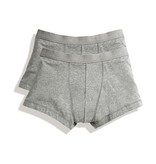 Fruit of the Loom Men's Shorty (2-Pack)