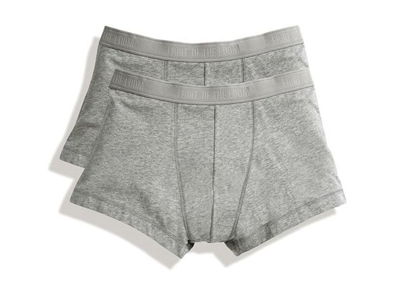 Fruit of the Loom Men's Shorty (2-Pack)