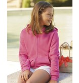 Fruit of the Loom Kids Hooded Sweat Vest