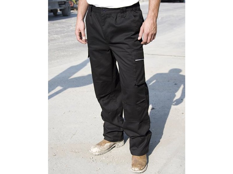 Result Work-Guard Work-Guard Action Trousers Long