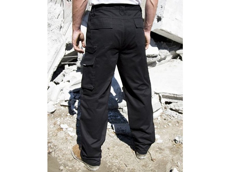 Result Work-Guard Work-Guard Action Trousers Long