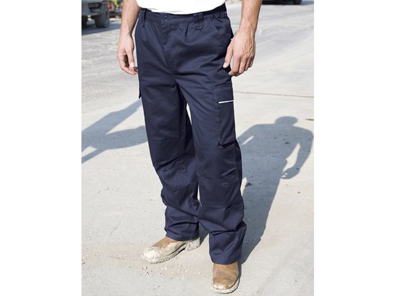 Result Work-Guard Work-Guard Action Trousers Long