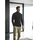 Henbury Roll-Neck Jumper T-Shirt