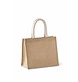 Kimood Shopper van jutecanvas - middelgroot model