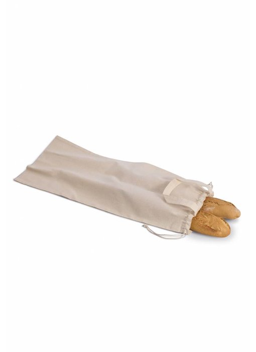 Kimood | KI0254 | Organic cotton bread bag