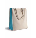 Kimood Shopper van katoen/jute - 23 L