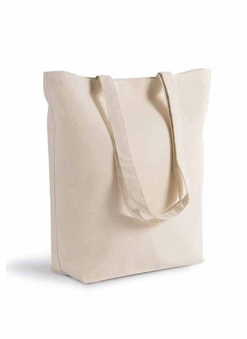 Kimood | KI0252 | Organic cotton tote bag