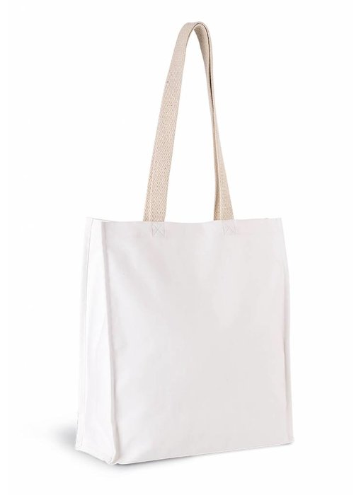 Kimood | KI0251 | Tote bag with gusset