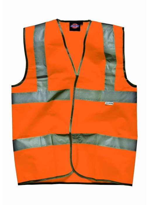 Dickies | DSA30310 | High Visibility Waistcoat