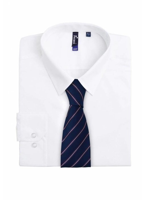 Premier | PR784 | SPORTS STRIPE TIE