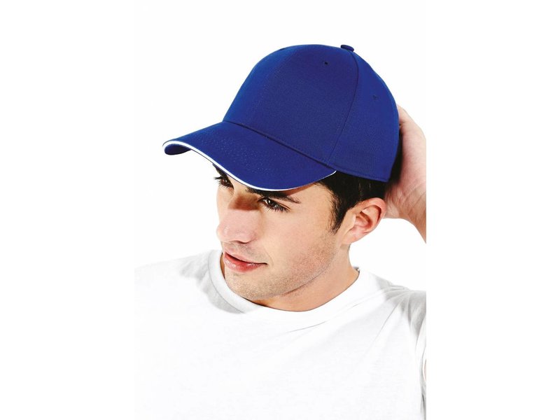 Beechfield Pet Athleisure met 6 panelen