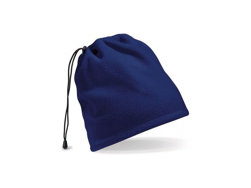 Beechfield Suprafleece Snood/hat Combo