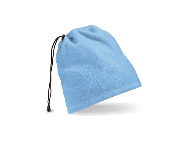 Beechfield Suprafleece Snood/hat Combo