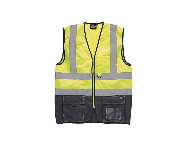 Dickies High Visibility Two Tone Veiligheidsvest