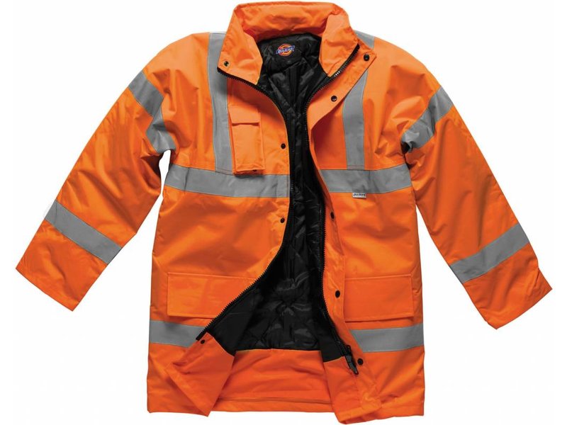 Dickies Motorway Safety Veiligheidsjas