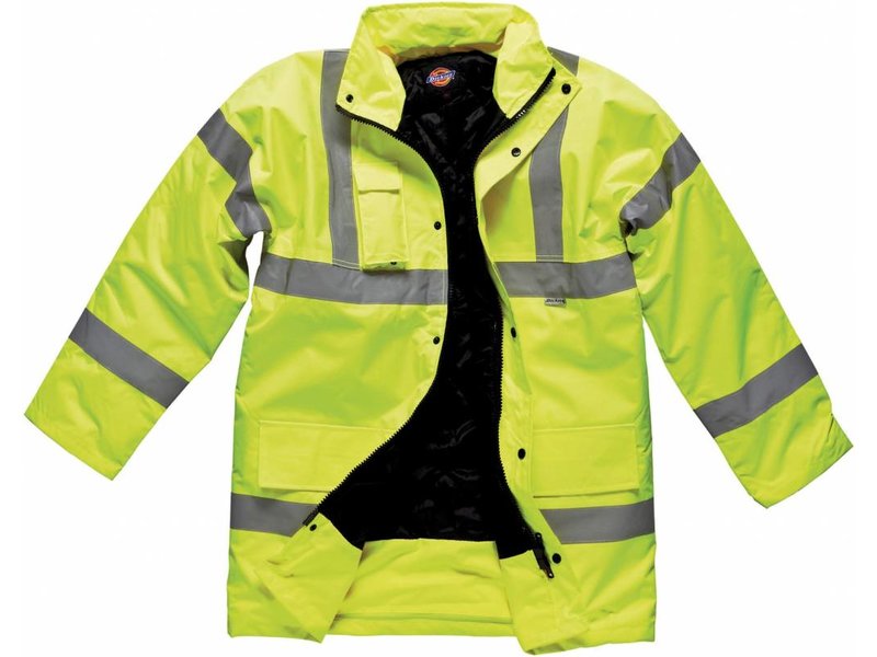 Dickies Motorway Safety Veiligheidsjas