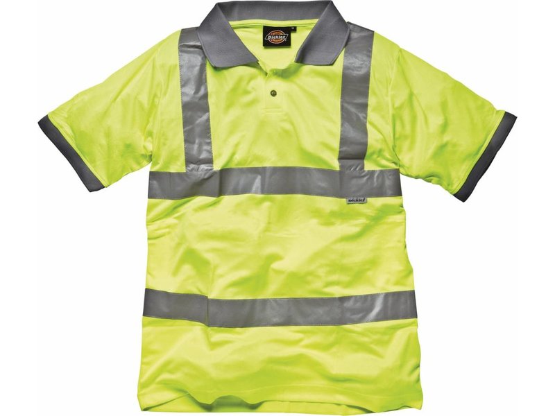 Dickies High Visibility Veiligheidspolo