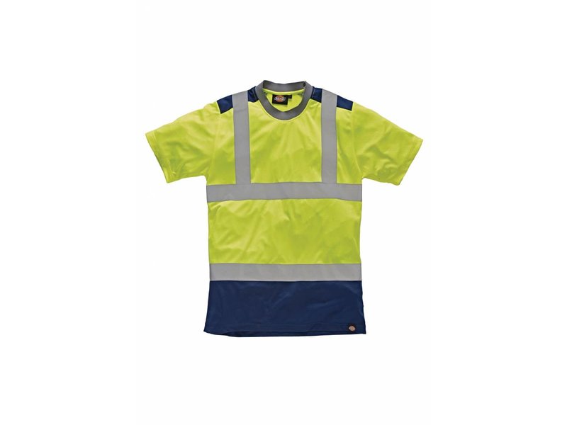 Dickies High Visibility Two Tone T-shirt