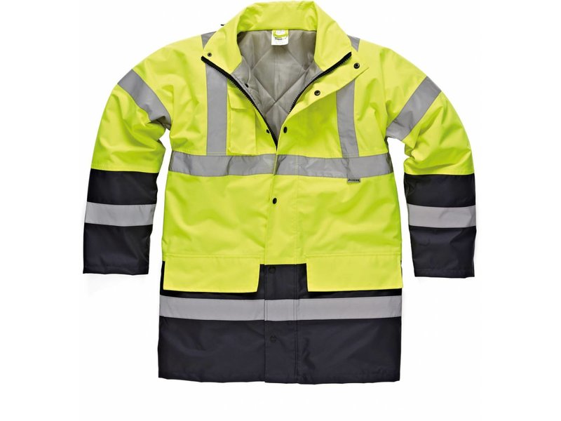 Dickies High Visibility Two Tone Veiligheidsjas