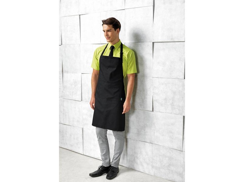 Premier Fairtrade Apron With Pocket Schort