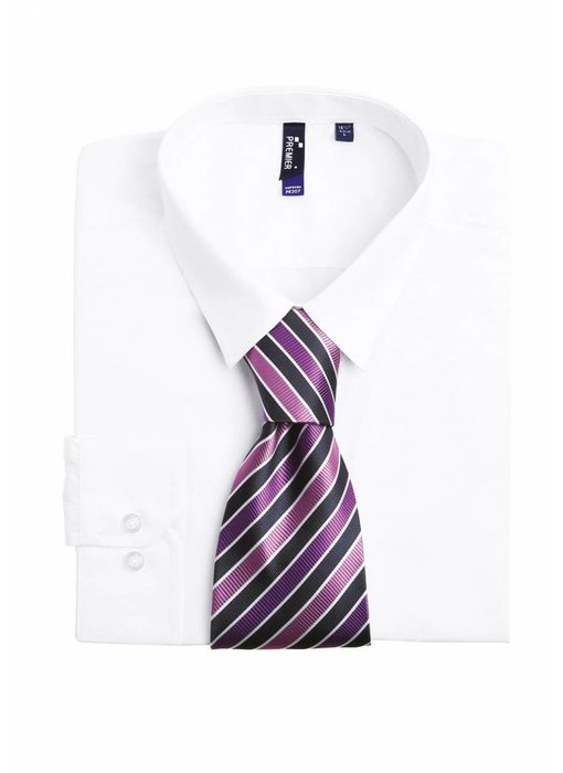 Premier | PR766 | PB766 | Candy Stripe Tie