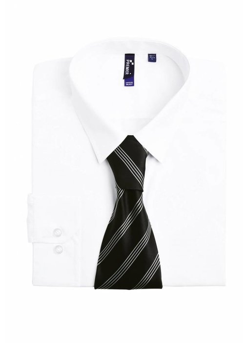 Premier | PR762 | PB62 | Four Stripe Tie