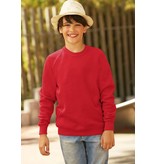 Fruit of the Loom Kids Raglan Sweater