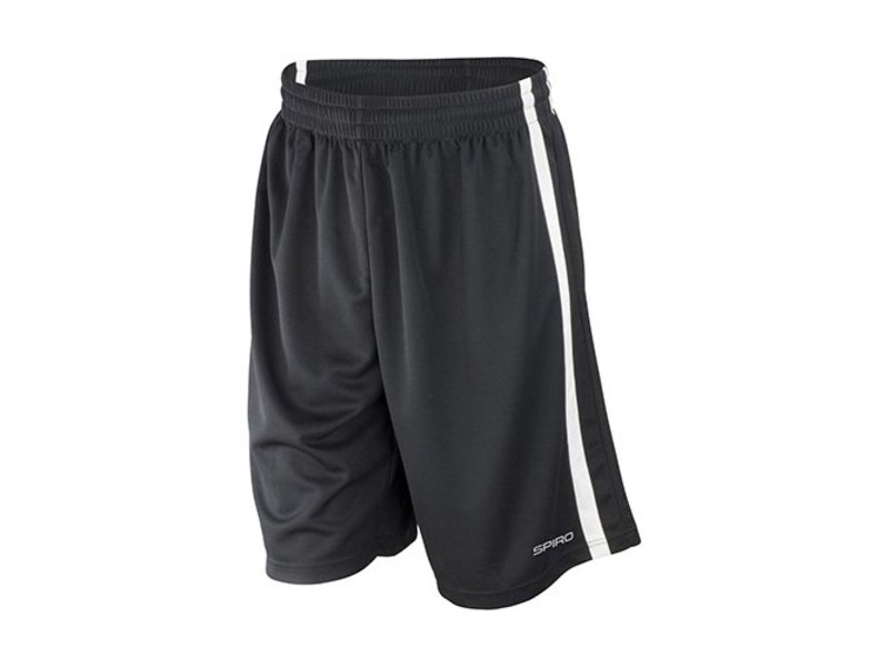 Spiro | S279M | 092.33 | S279M | Men's Quick Dry Basketball Shorts