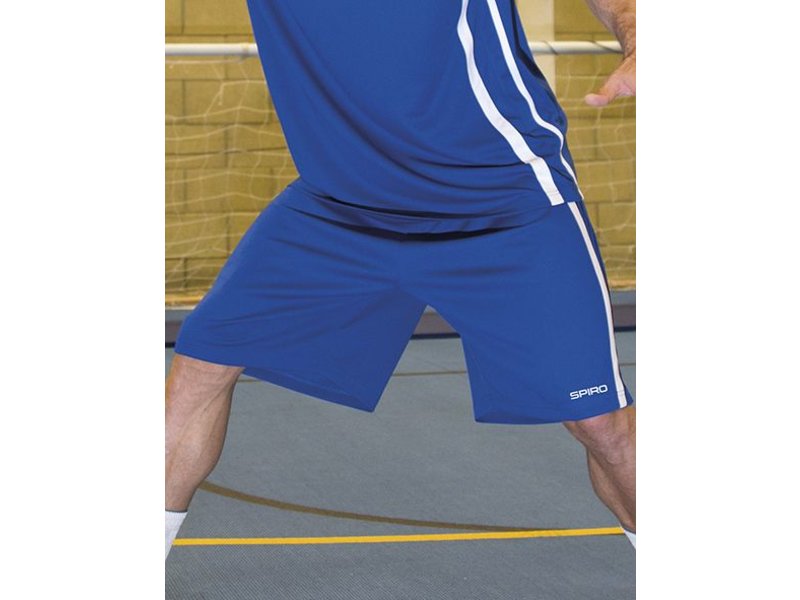 Spiro | S279M | 092.33 | S279M | Men's Quick Dry Basketball Shorts