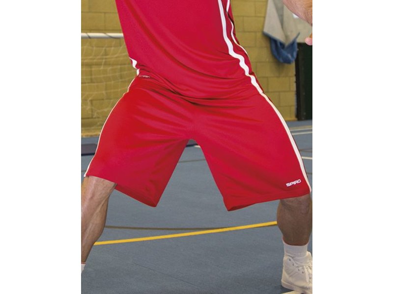 Spiro | S279M | 092.33 | S279M | Men's Quick Dry Basketball Shorts