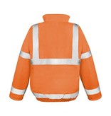 Result Safe Guard Core High Viz Winter Blouson Veiligheidsjas