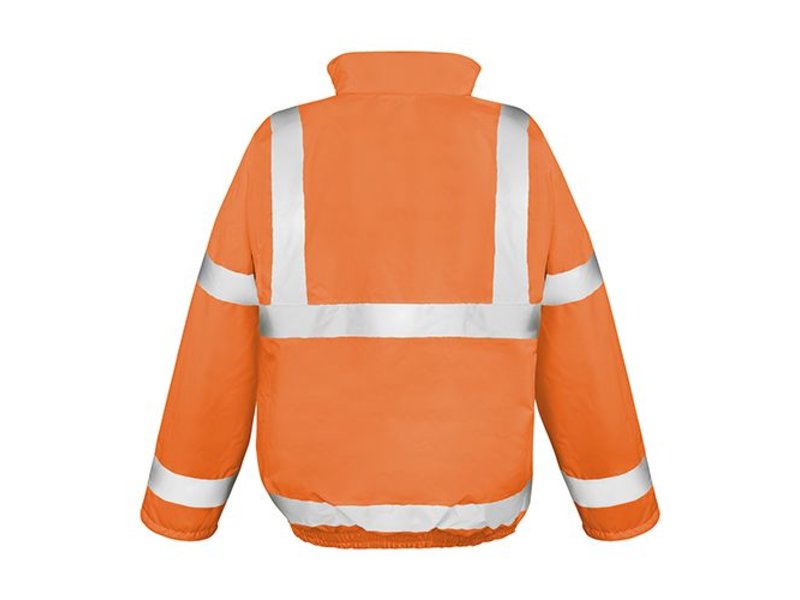 Result Safe Guard Core High Viz Winter Blouson Veiligheidsjas